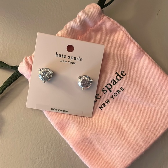 kate spade Jewelry - Kate Spade Large Studs